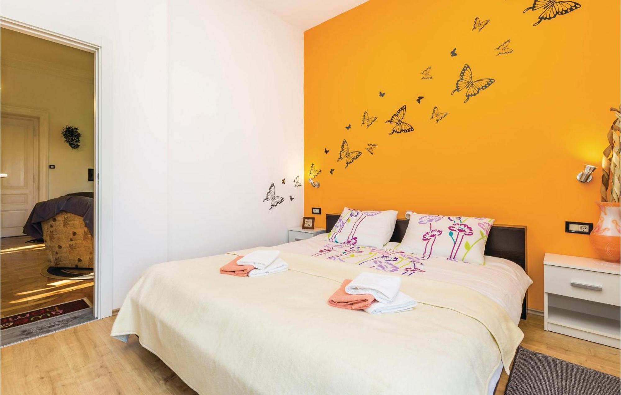 Amazing Apartment In Rijeka With Wifi Ngoại thất bức ảnh